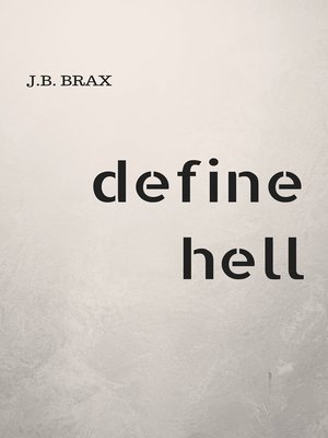 cover image of Define Hell